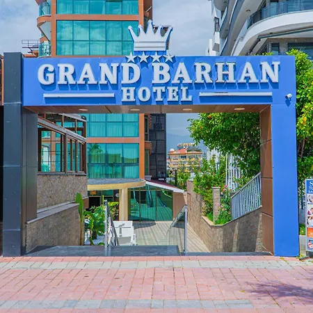 ホテル Grand Barhan