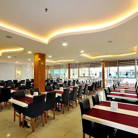 Grand Barhan ホテル