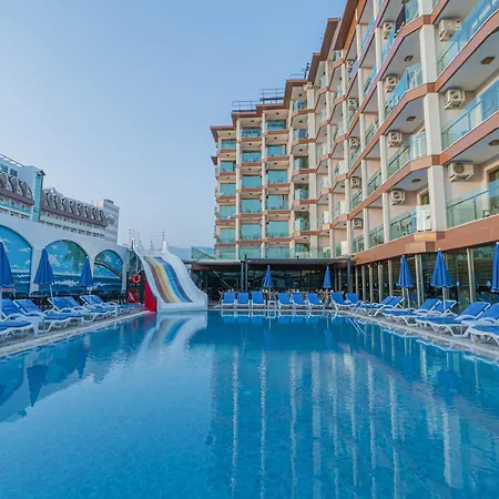 Grand Barhan 酒店 4*