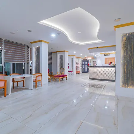 Grand Barhan Hotel 4*