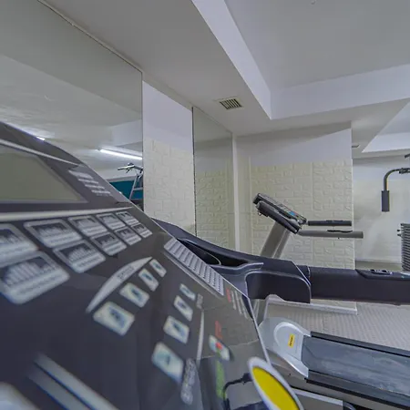 Grand Barhan 4* Alanya