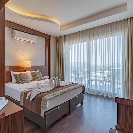 Grand Barhan 酒店 4*