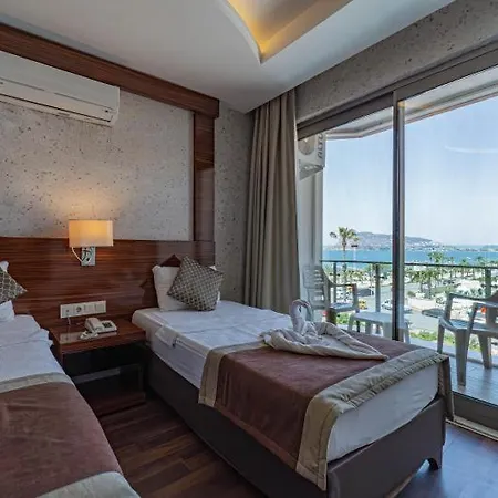 Otel Grand Barhan Alanya