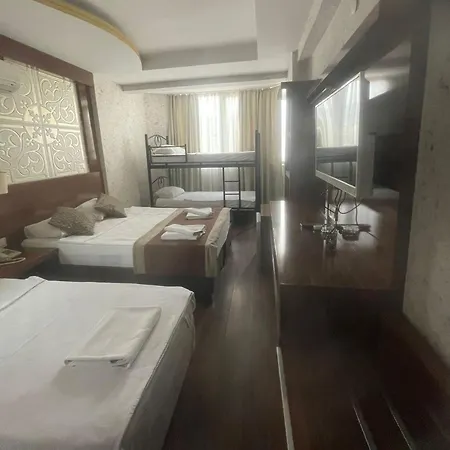 Otel Grand Barhan 4*