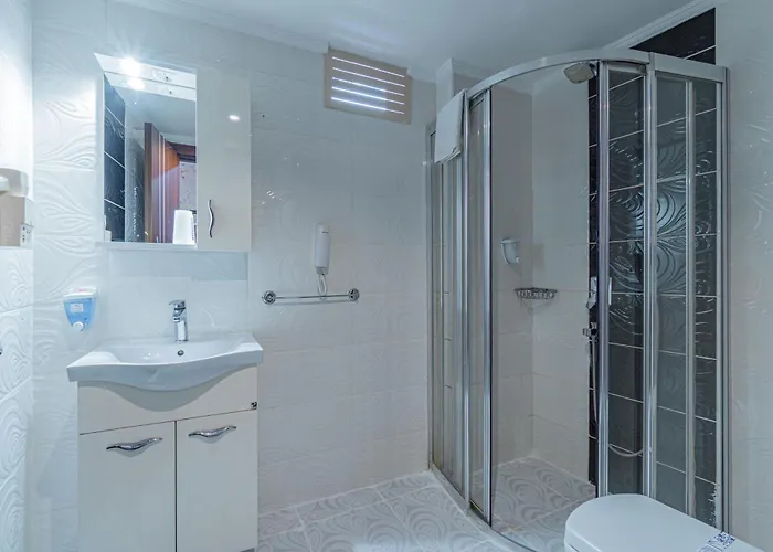 Grand Barhan 酒店 阿拉尼亚