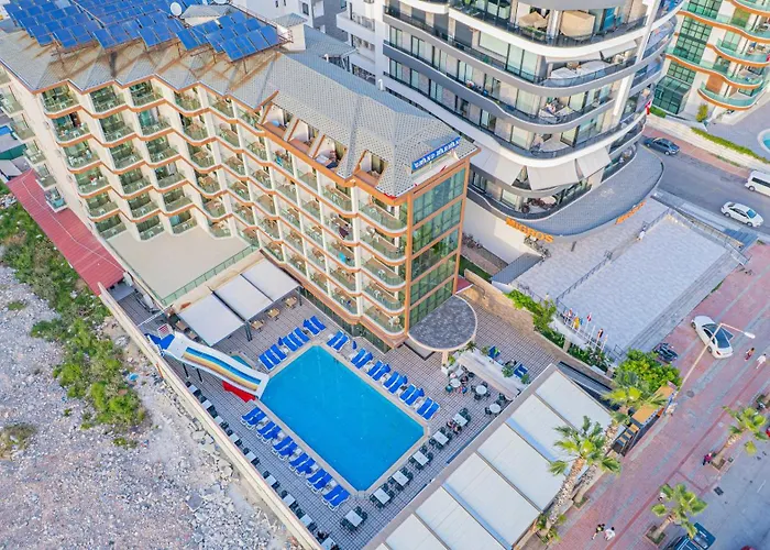 Hotel Grand Barhan Alanya