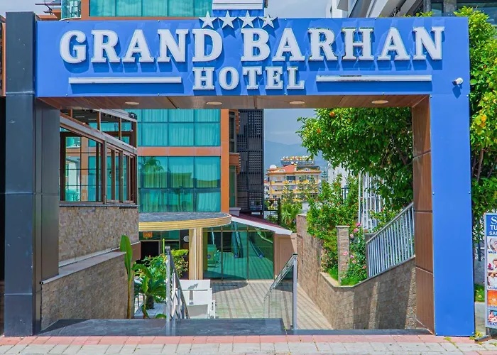 Hotell Grand Barhan