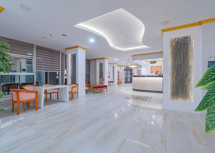 Grand Barhan 酒店 4*