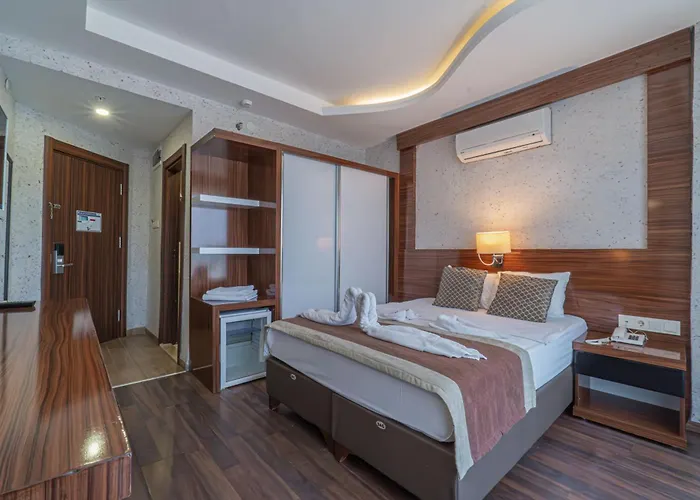 Hotell Grand Barhan