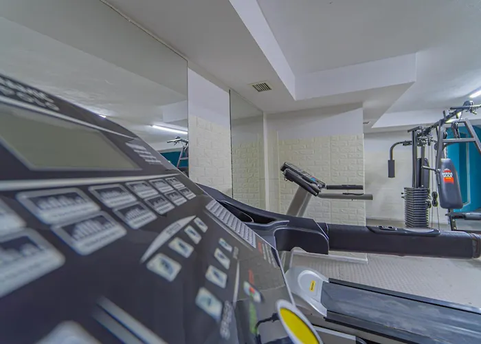 Grand Barhan 4* 阿拉尼亚