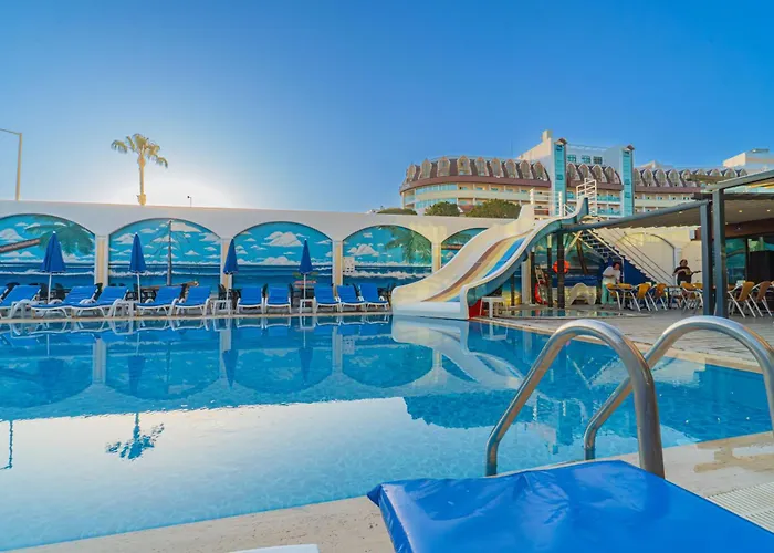 Grand Barhan 4* Alanya