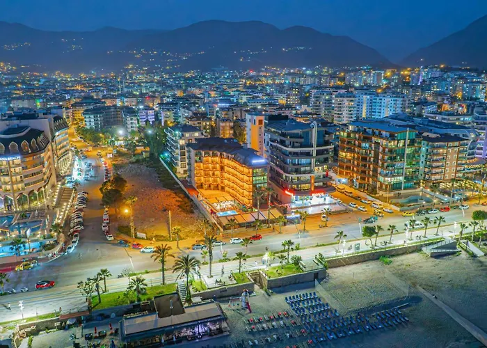 Grand Barhan Alanya