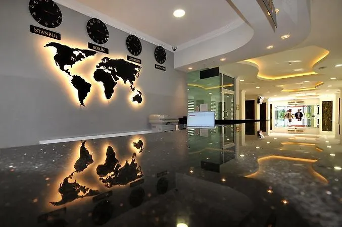Grand Barhan Hotell 4*