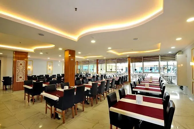 Grand Barhan ホテル