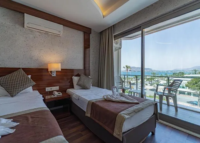 Hotell Grand Barhan Alanya