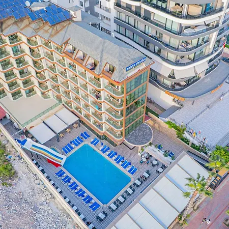 Hotel Grand Barhan Alanya