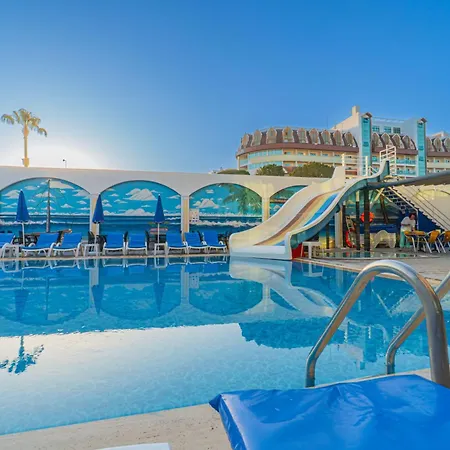 Grand Barhan 4* Alanya