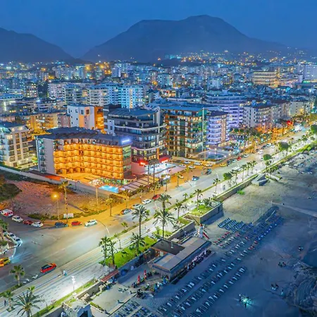 Hotel Grand Barhan Alanya