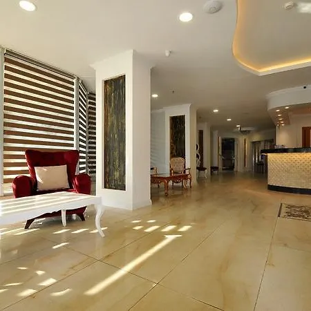 Hotel Grand Barhan Alanya