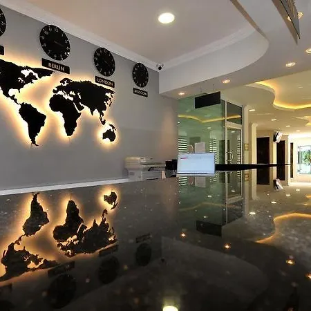 Grand Barhan Hotel 4*