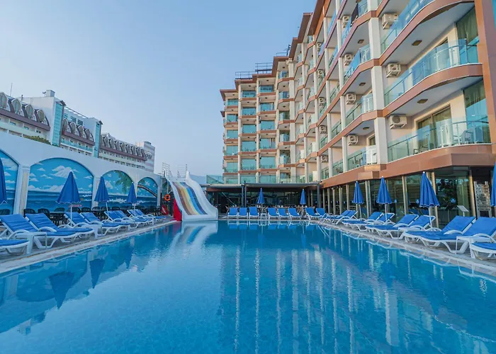 Grand Barhan Hotel 4*