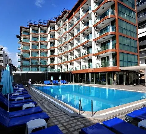 Hotel Grand Barhan 4*