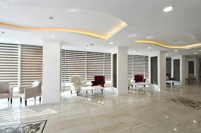 Grand Barhan Hotel 4*