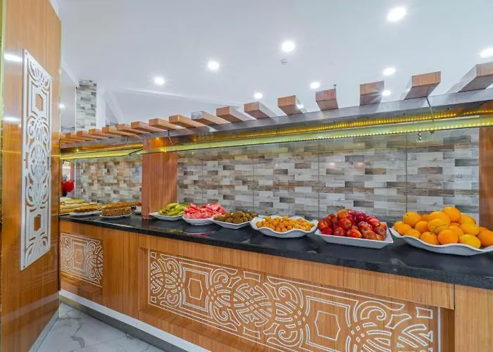 Grand Barhan Hotel